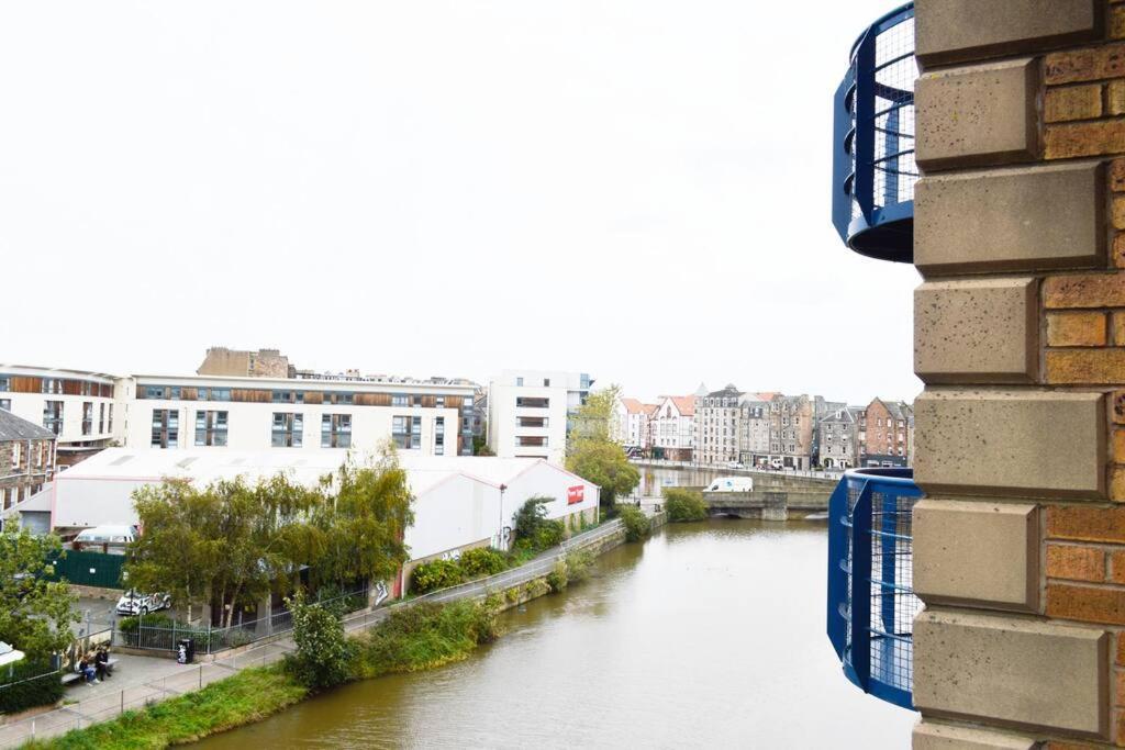 Appartamento My Waterfront Apartment, Views Over Water Of Leith