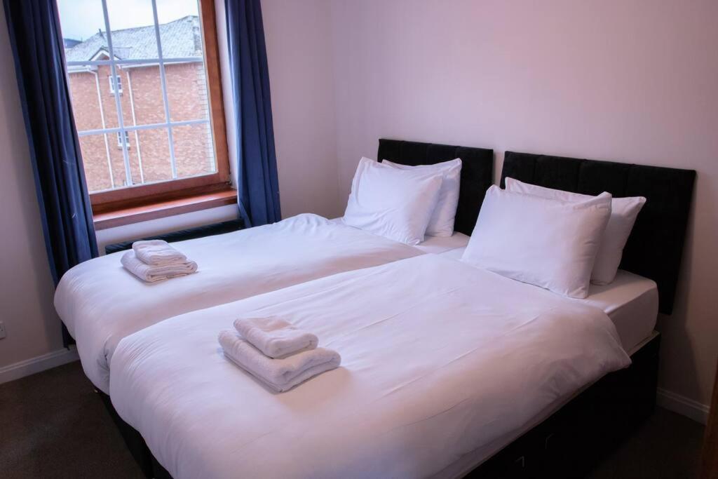 My Waterfront Apartment, Views Over Water Of Leith Appartamento Edimburgo
